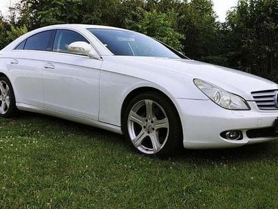 Mercedes E500