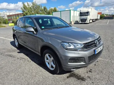Gebraucht VW Touareg