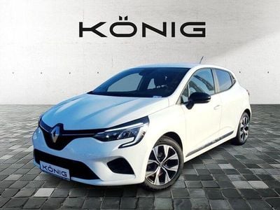 Gebraucht Renault Clio V Evolution 67 PS (49 kW) 2022 Weiß Limousine