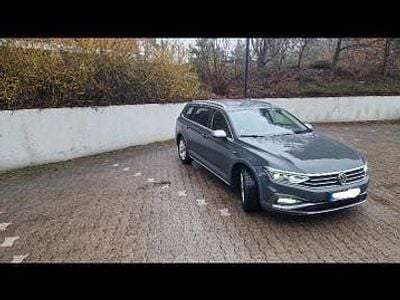 Gebraucht VW Passat Alltrack 239 PS (175 kW) 2020 Grau Kombi
