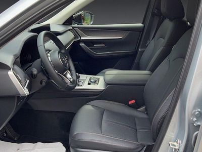 Neu Mazda CX-60 Homura-Line 254 PS (186 kW) 2025 Grau SUV