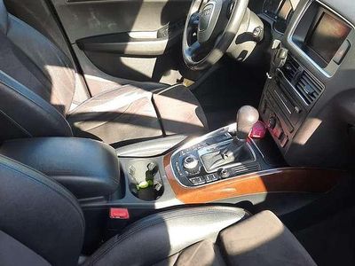 Gebraucht Audi Q5 170 PS (125 kW) 2012 SUV