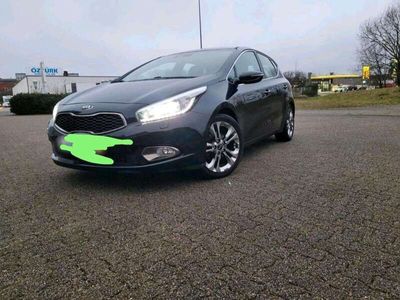 gebraucht Kia Ceed Ceed /1.6 GDI Spirit