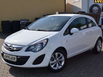 gebraucht Opel Corsa Energy Klima 12 Monate Garantie