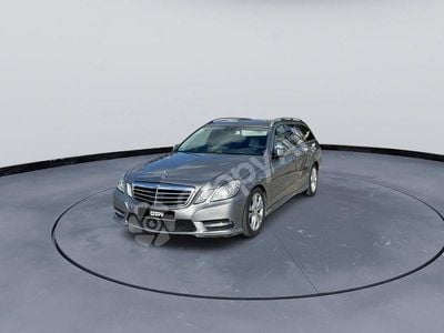 Mercedes E350
