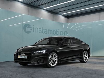 Gebraucht Audi A5 Ambiente 204 PS (150 kW) 2024 Schwarz Coupé