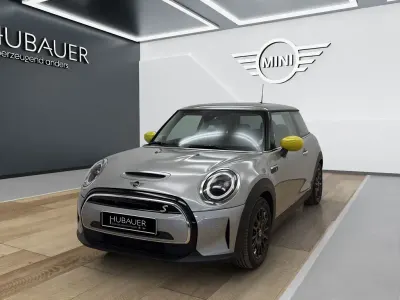 Occasion Mini Cooper SE Classic 135 kW (184 ch) 2023 Gris Citadine