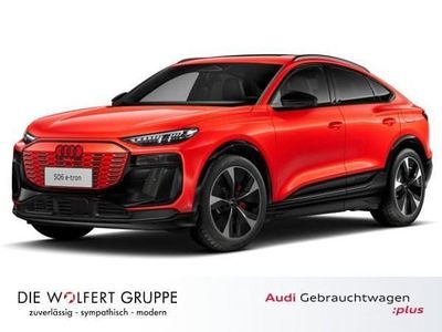 Audi SQ6 Sportback e-tron