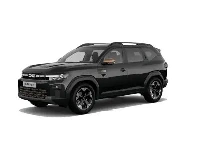 Neu Dacia Bigster Extreme 155 PS (114 kW) 2026 Schwarz SUV