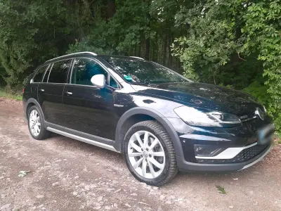 Gebraucht VW Golf Alltrack