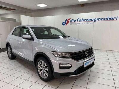 gebraucht VW T-Roc Style 4Motion