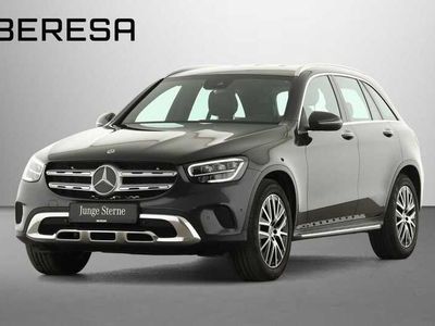 gebraucht Mercedes GLC400d 4MATIC