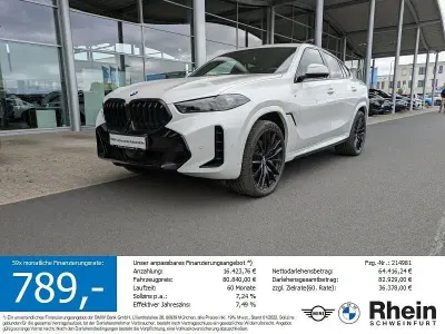 Gebraucht BMW X6