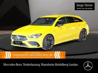 Gebraucht Mercedes CLA35 AMG