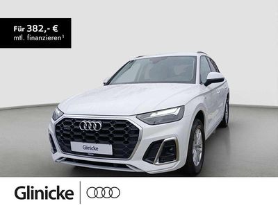 Gebraucht Audi Q5 S-Line 286 PS (210 kW) 2023 Ibisweiß SUV