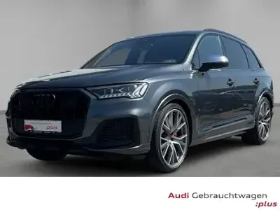 Brugt Audi SQ7 Comfort 507 HK (372 kW) 2022 Grå SUV