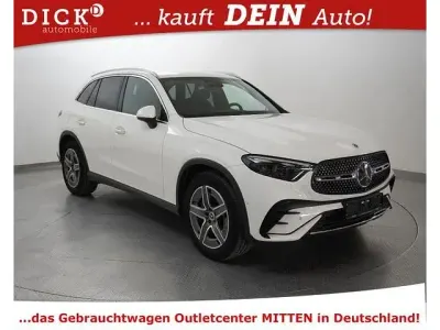 Gebraucht Mercedes 200 AMG line 227 PS (166 kW) 2023 SUV