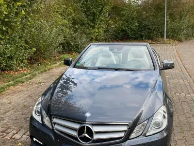 Brugt Mercedes E200