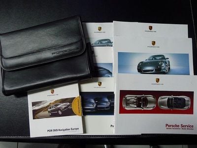 Gebraucht Porsche 997 325 PS (239 kW) 2004 Blau Coupé