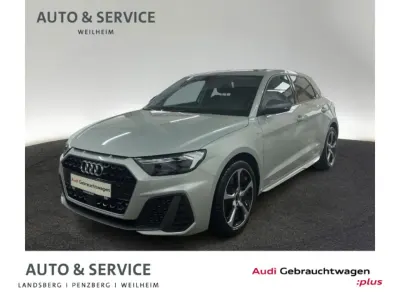 Gebraucht Audi A1 Sportback S-Line 207 PS (152 kW) 2025 Silber Kleinwagen