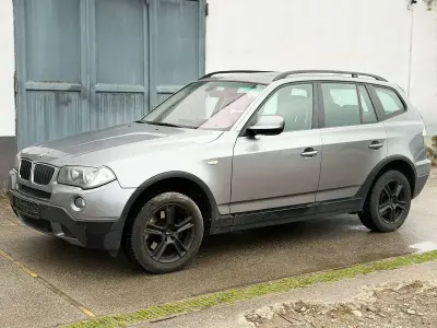 Używany BMW X3