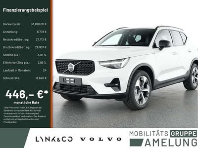 Second-hand Volvo XC40 Ultra 163 CP (119 kW) 2025 Alb SUV