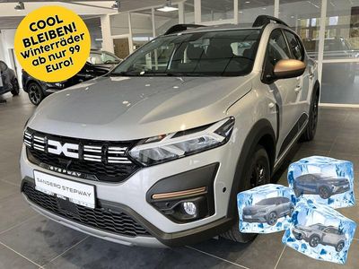 Grau Gebraucht 2023 Dacia Sandero Extreme Kleinwagen | 19.479 € (Etwas zu teuer)