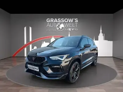 Occasion Cupra Ateca 150 ch (110 kW) 2024 Noir SUV