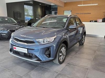 Usata Kia Stonic Vision 101 CV (74 kW) 2022 Blu SUV