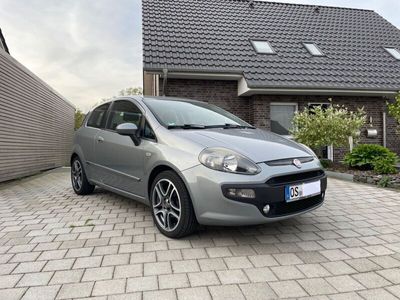 gebraucht Fiat Punto Evo - Gute Ausstattung