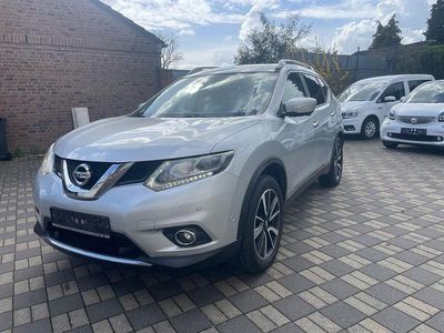 Gebraucht Nissan X-Trail 360º 131 PS (96 kW) 2017 Silber SUV