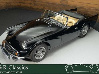 Gebraucht Daimler SP 250 140 PS (102 kW) 1961 Schwarz Cabrio
