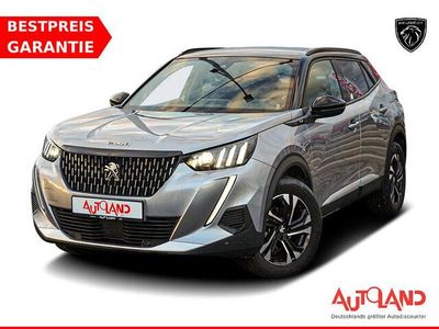 Grau Gebraucht 2023 Peugeot 2008 GT-line SUV | 21.990 € (Fairer Preis)