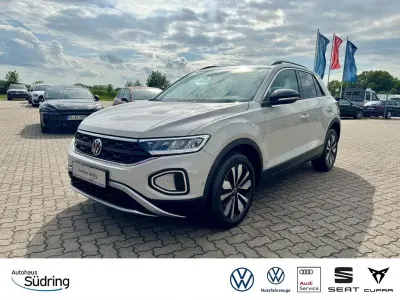 Gebraucht VW T-Roc Goal 116 PS (85 kW) 2025 Ascotgrau SUV