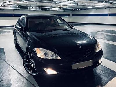 Mercedes S450