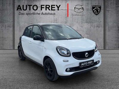 gebraucht Smart ForFour 1.0 passion TEMPOMAT