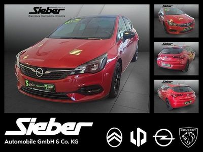 Gebraucht Opel Astra GS Line 145 PS (106 kW) 2021 Chili rot