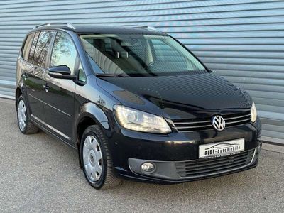 gebraucht VW Touran Style EcoFuel Panorama Navi 2.Hand