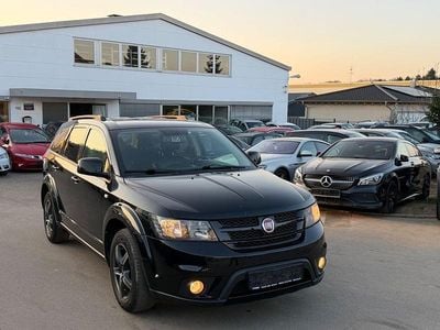 Gebraucht Fiat Freemont Black Code 170 PS (125 kW) 2014 Colore esterno (nero provocato SUV