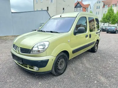 Brugt Renault Kangoo