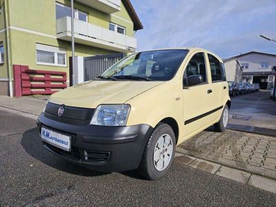 gebraucht Fiat Panda 1.1 8V Active/2.Hand/Nur62TKM/Gepflegt