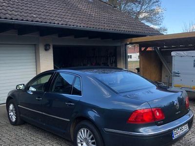 Gebraucht VW Phaeton 224 PS (164 kW) 2006 Grau Limousine
