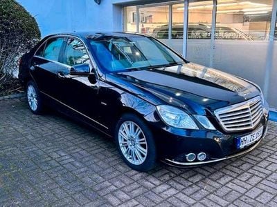 Mercedes E350