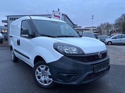Weiß Gebraucht 2019 Fiat Doblò Van / Kleinbus | 8.990 € (Fairer Preis)