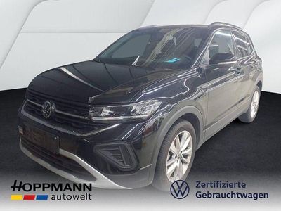 Gebraucht VW T-Cross Goal 116 PS (85 kW) 2025 SUV
