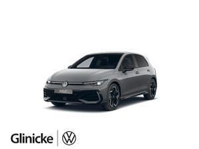 Neu VW Golf VIII R-line 204 PS (150 kW) 2026 Grau (mondsteingrau / schwarz uni) Limousine