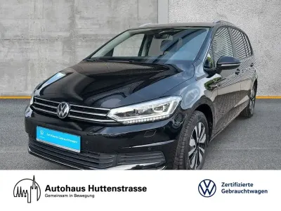 Gebraucht VW Touran Goal 150 PS (110 kW) 2025 Van / Kleinbus