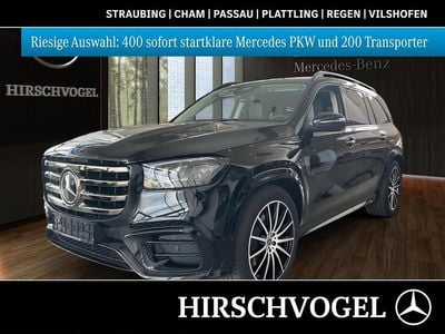 Schwarz Gebraucht 2025 Mercedes GLS450 AMG line SUV | 105.480 € (Fairer Preis)