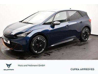 Gebraucht Cupra Born 169 kW (231 PS) 2025 Aurorablau Kleinwagen
