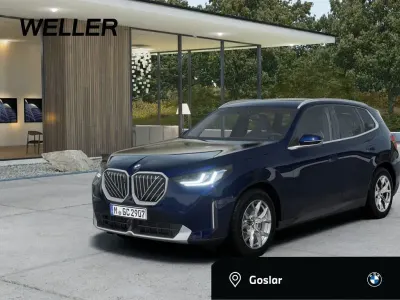 Używany BMW X3 Comfort Edition 197 KM (144 kW) 2025 Szary SUV